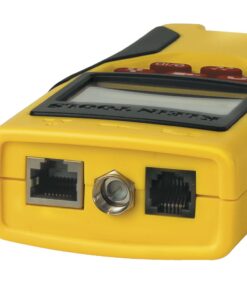 Klein Tools VDV501-825 Scout Pro 2 LT Network Tester / Continuity Tester for Data, Voice, Ethernet with Remotes, Adaptor and Carrying Case 11 61y vv4fqmL