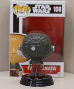 Funko POP Star Wars: Episode 7: The Force Awakens Figure - Maz Kanata 9 61y1EYKNrXL