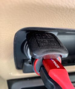 Anker Car Charger Adapter, 24W Dual USB Car Phone Charger, PowerDrive 2 for iPhone 14 13 12 11 Pro Max Mini X XR XS 8 Plus, iPad Pro/Air 2/Mini, Note 5/4, LG, Nexus, HTC and More Black 61 61y2kjpgcwL