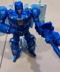 Transformers Generations Deluxe Titans Return Scourge Action Figure 23 61y2qDlKyXL