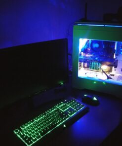 AMD Ryzen 5 2600X Processor with Wraith Spire Cooler - YD260XBCAFBOX 42 61y4jKh6pOL