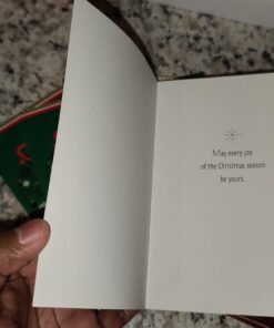 Hallmark Image Arts Boxed Christmas Cards Assortment, Elegant Icons (4 Designs, 24 Cards with Envelopes) Elegant Icons Holiday Assortment 37 61y52xvI8TL