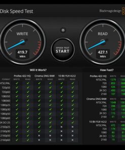 StarTech.com USB 3.1 to 2.5" SATA Hard Drive Adapter - USB 3.1 Gen 2 10Gbps with UASP External HDD/SSD Storage Converter (USB312SAT3CB) USB 3.1 | 2.5" 36 61y6y1ti71L