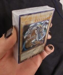 Konami Saga of Blue Eyes White Dragon Structure Deck 18 61y7j926CbL