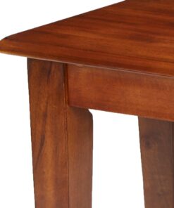 Signature Design by Ashley Berringer 17.5 Inch Rustic Traditional Dining Bench, Brown 32 61y89t3DJL