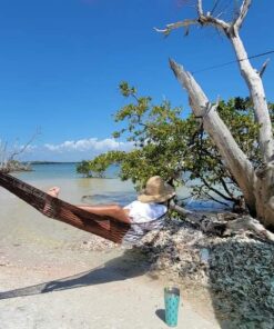 Wise Owl Outfitters Hammock Straps for Trees Heavy Duty - Set of Two 10ft Long, 1 Inch Thick Camping Hammock Tree Straps w/ 38 Loops & 2D Carabiners - Essential Hammock Accessories Blue 38 61y8RWmu0LL 2