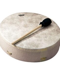 Alternative view of Remo E1-0316-00 Buffalo Drum - Standard, 16" 16"