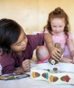 Educational Insights The Sneaky, Snacky Squirrel Game, 4 players, for Preschoolers & Toddlers, Gift for Toddlers Ages 3+ 26 61y9bF3JEPL