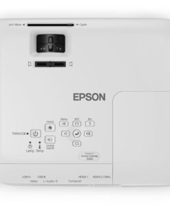 Epson Home Cinema 1040 1080p, 2x HDMI (1 MHL), 3LCD, 3000 Lumens Color and White Brightness Home Theater Projector 37 61y9nvU2wKL