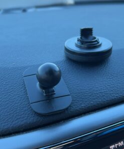 WixGear Magnetic Mount, Universal Stick-On Dashboard Magnetic Car Mount Holder, for Cell Phones and Mini Tablets with Fast Swift-snap Technology, Magnetic Cell Phone Mount 53 61yBQLSl6xL