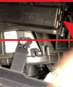 EPAuto CP285 (CF10285) Premium Cabin Air Filter includes Activated Carbon 37 61yBSY51iIL