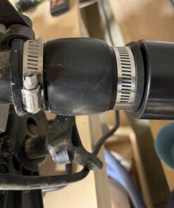 POWERTEC 70138 2-1/2-Inch OD to 1-1/2-Inch OD Reducer 2.5" to 1.5" reducer 23 61yBwdJKGhL