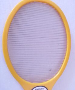 Charcoal Companion Amazing Handheld Electric Bug Zapper Fly Swatter Zap Mosquito - Kill Insects On Contact Pest Control- PBZ-7 Yellow 13 61yDGZ1SCxL