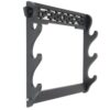 Eforlife Sword Holder Wall Mount Japanese Samurai Sword Display Stand Hanger Bracket for Japanese Katana Wakizashi Tanto 3 Layer C 7 61yDSorqRNL