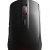 SteelSeries Rival 110 Gaming Mouse - 7,200 CPI TrueMove1 Optical Sensor - Lightweight Design - RGB Lighting Black 27 61yEJStm0TL