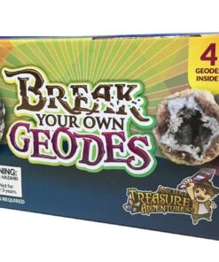 Alternative view of Break Your Own Geodes