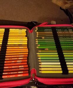 Prismacolor Colored Pencils, Premier Soft Core Pencils, Assorted, 132 Count 132 Count (Pack of 1) 63 61yHRfJ2aGL