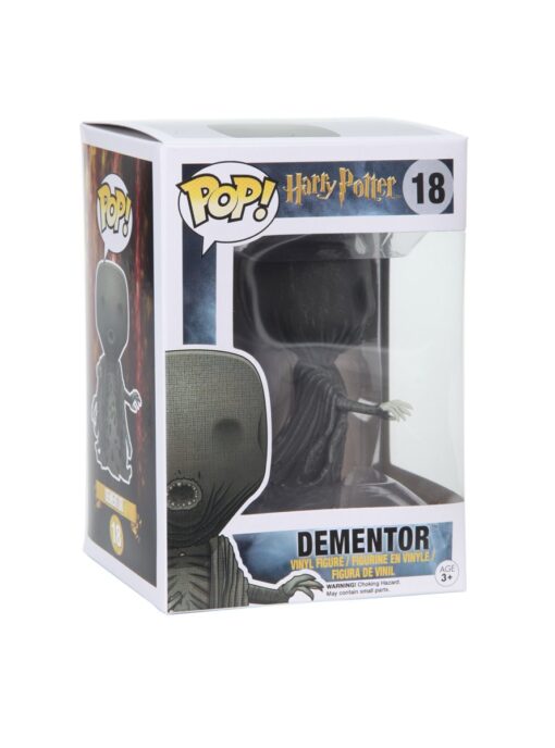 Funko POP Movies: Harry Potter Action Figure - Dementor One Size