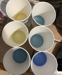 pH On-The-Go Portable Water Filter - Alkaline Pouch Filter for Water Bottles, Jugs, Pitchers, Container - High pH Water Alkalizer for Pure Drinking Water - 98 litres / 26 Gallons (3-Pack) 30g (3 Pack) 3 Pack 22 61yIWqDqv3L