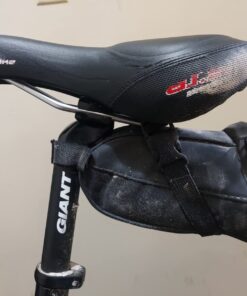 Planet Bike A.R.S. Standard Bike seat - Men's, Black/Silver 28 61yIv5tC2zL