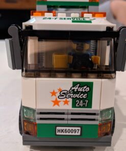 LEGO City Town 60097 City Square Building Kit 45 61yJLRjt 4L