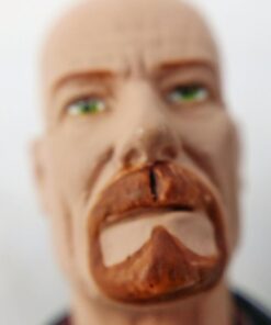 Mezco Toyz Breaking Bad Heisenberg Walter 6" Action Figure 35 61yK3DdSsnL