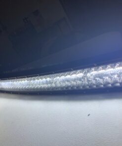 DWVO 52 Inch LED Light Bar 750W Curved Triple Row 50000LM Work Light Upgrade Chipset Offroad Driving Fog Lamp (32 INCH) Black 30 INCH 51 61yKR0MoBjL