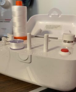 Simplicity SideWinder Portable Bobbin Winder White 21 61yKUZrUJjL