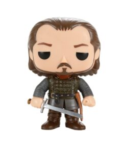 Alternative view of Funko POP Game of Thrones: Bronn Action Figure