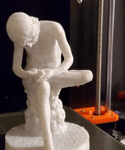 ZIRO PLA Marble Filament 1.75mm,3D Printer Filament PLA 1.75mm Marble Color 1KG(2.2lbs),Marble 41 61yNnleKDWL