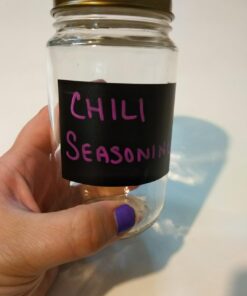 Homarden Liquid Chalk Markers - 12 Washable Colors, Fine Tip Chalk Pens (3mm), Wet Erase Markers for Blackboard, Glass, Window, Chalkboard Signs, Car - Reversible Tip & Chalkboard Stickers Vibrant 34 61yOrOW3KjL