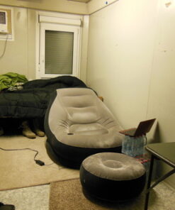 Intex Inflatable Ultra Lounge with Ottoman 40"x50"x30" 27 61yP9rNXKXL