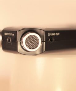 Tascam Portable Studio Recorder, Black, 7.5 x 2.4 x 1.2 inches (DR-05V2) 39 61yPOwQKq L