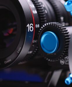 Fotga DP500III Follow Focus Puller w/A/B Stop,15mm Quick Release Rod Clamp for Canon Nikon Sony Blackmagic DSLR Cinema Camera Video Mirrorless Camera Cine Lens Film Movie Video Making No Backlash 40 61yPtD6nRHL