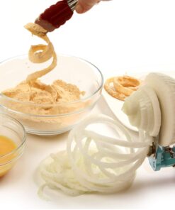 Norpro Apple Master-Apple, Potato, Parer, Slicer & Corer with Vacuum Base & Clamp 11 61yQGlPzRkL