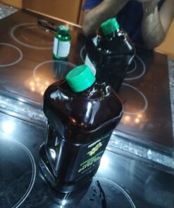 AmazonFresh Italian Extra Virgin Olive Oil, 2 Liter 67.63 Fl Oz (Pack of 1) 18 61yR5R5AYNL