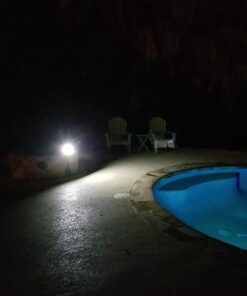 LE Rechargeable LED Camping Lantern, 1000LM, 5 Light Modes, Power Bank, IPX4 Waterproof, Lantern Flashlight for Hurricane Emergency, Hiking, Home and More, USB Cable Included 57 61yRFGlxXeL