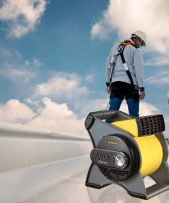 Lasko 655704 Stanley Pivoting Blower Fan 27 61yRKNw12dL