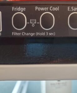 Waterspecialist DA29-00003G Refrigerator Water Filter, Replacement for DA29-00003G, DA29-00003B, Aqua-Pure Plus, RSG257AARS, RFG237AARS, HAFCU1, RS22HDHPNSR, WSS-1 (Pack of 2) 23 61ySD4d0JSL