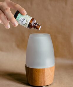 Natural Riches Breathe Essential Oil Blend Breathe Easy with Peppermint Eucalyptus Tea Tree Lemon Cardamom Pine Needle Essential Oils - 30 ml 1 Fl Oz (Pack of 1) 21 61yTKfV2L