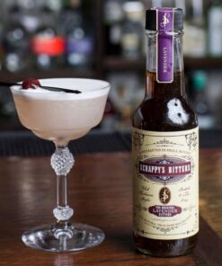 Scrappy's Bitters - Lavender, 5 oz - Organic Ingredients, Finest Herbs & Zests, No Extracts, Artificial Flavors, Chemicals or Dyes. Made in the USA! 13 61yU3L6tDkL