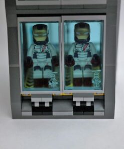 LEGO Super Heroes Attack on Avengers Tower 76038 50 61yVqvPLBlL