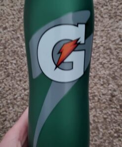 Gatorade 32oz Gator-skin Bottle, Green, One Size 30 61yX0RzOTUL
