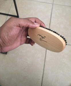 Magic Collection Reinforced Boar Bristle Soft Palm Brush No.7723 10 61yXXY2 eLL