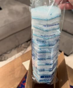 Clorox Original ToiletWand Disinfecting Refills, Rainforest Rush, 30 Ct (Package May Vary) 30 Refills Rainforest Rush 35 61yXoBOxoAL