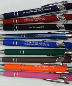 5lb Box Of Assorted Misprint Ink Pens Bulk Ballpoint Pens Retractable Metal Lot Wholesale 22 61yXseR7SqL