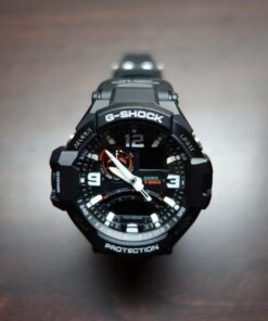 Casio G-Shock Gravitymaster GA1000-1A Twin Sensor Aviation W 35 61yYSaVsJcL