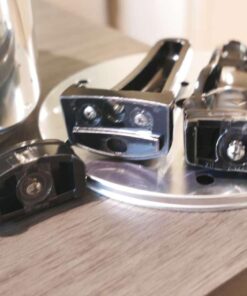 Presto 01341 4-Quart Stainless Steel Pressure Cooker 4 qt 60 61yYwPk43WL