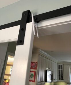 6-Pack Sliding Cabinet Locks - Reusable U-Shaped Child Cabinet Locks for Baby Proofing Cabinets, Drawers, Cupboards & More - No Tools, No Drilling, Easy to Use Child Proof Cabinet Latches by Wittle 32 61yaLZkU2wL 3