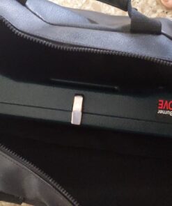 Coleman Stove Carry Case, Black, 28" x 16" x 4" 28 61ycYkHd27L